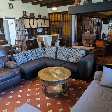 El Chalet De Gloria Santa Marta de Tormes Dış mekan fotoğraf