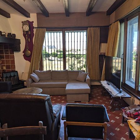 El Chalet De Gloria Santa Marta de Tormes Dış mekan fotoğraf