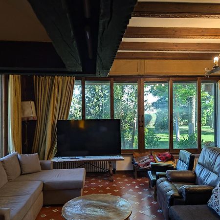 El Chalet De Gloria Santa Marta de Tormes Dış mekan fotoğraf