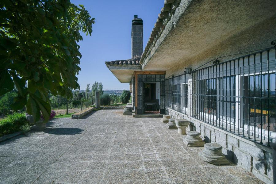 El Chalet De Gloria Santa Marta de Tormes Dış mekan fotoğraf