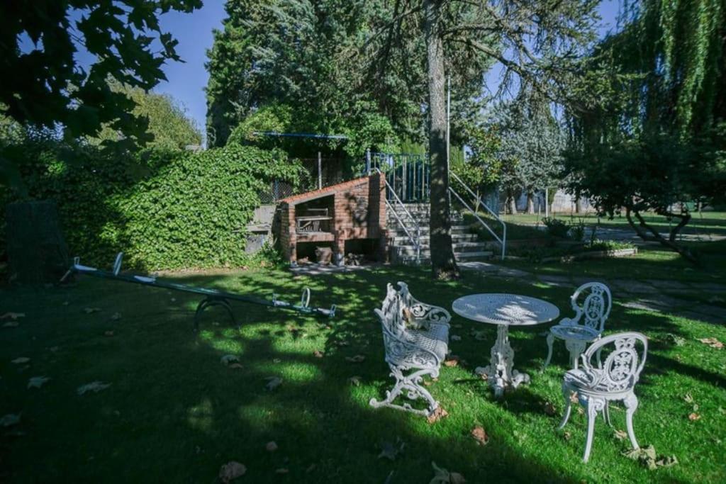 El Chalet De Gloria Santa Marta de Tormes Dış mekan fotoğraf