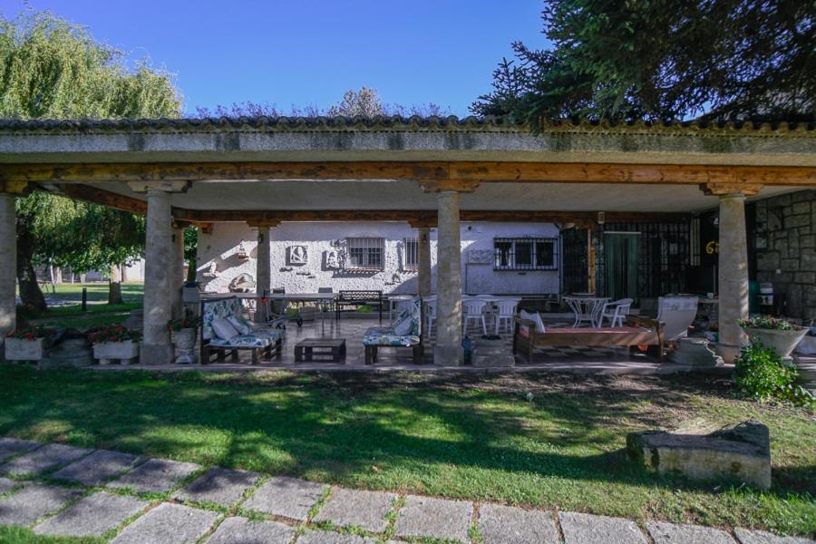 El Chalet De Gloria Santa Marta de Tormes Dış mekan fotoğraf
