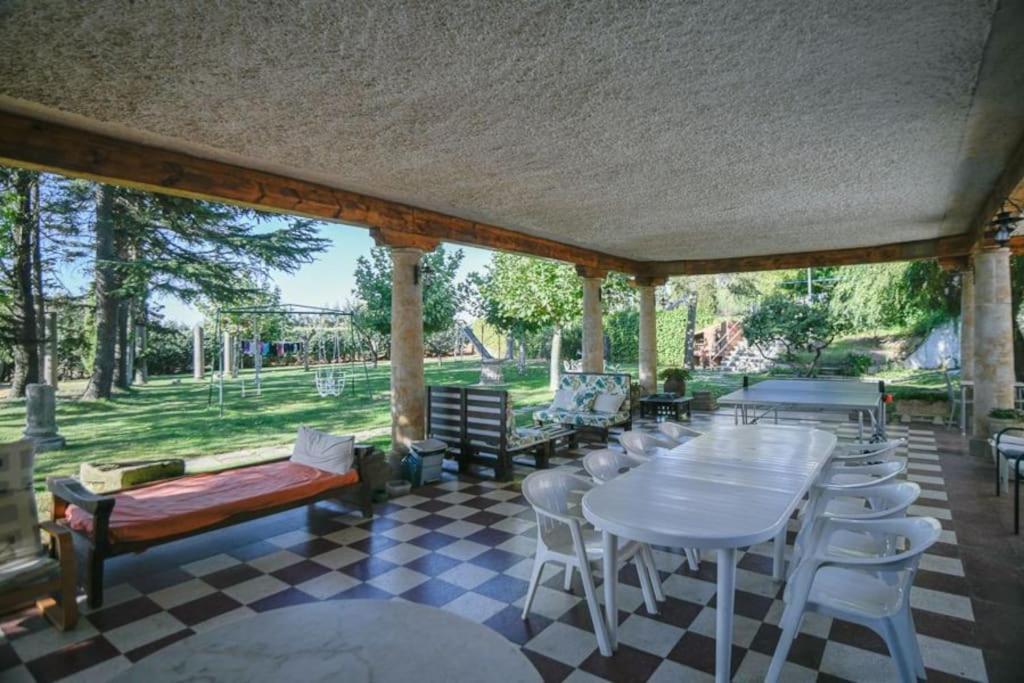 El Chalet De Gloria Santa Marta de Tormes Dış mekan fotoğraf