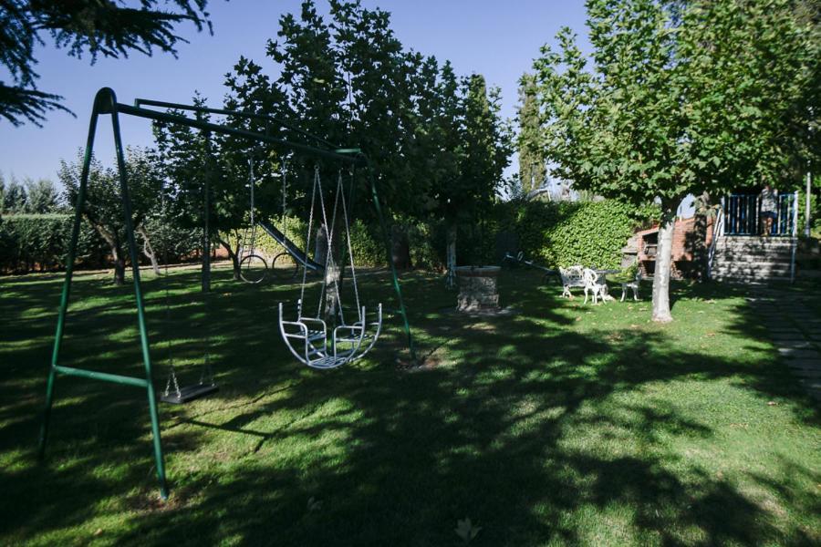 El Chalet De Gloria Santa Marta de Tormes Dış mekan fotoğraf