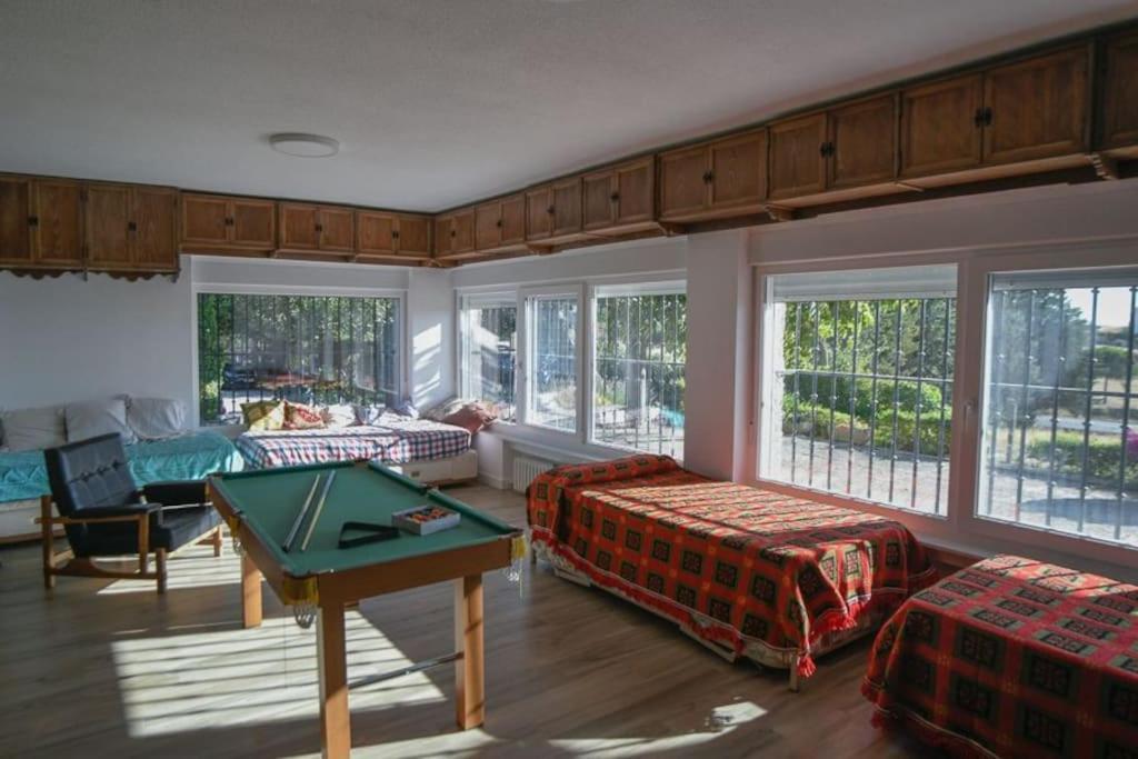 El Chalet De Gloria Santa Marta de Tormes Dış mekan fotoğraf