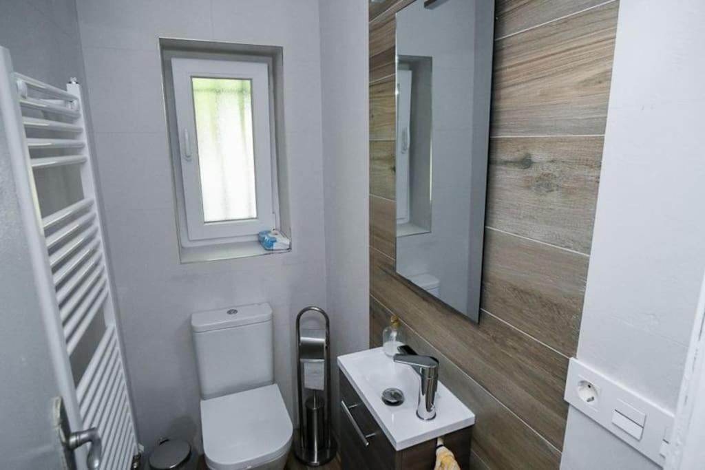 El Chalet De Gloria Santa Marta de Tormes Dış mekan fotoğraf