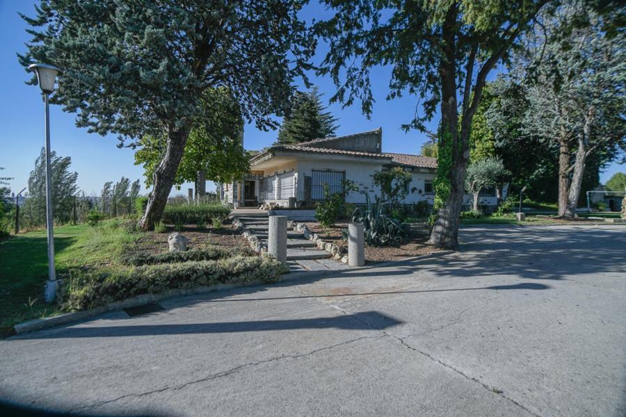 El Chalet De Gloria Santa Marta de Tormes Dış mekan fotoğraf