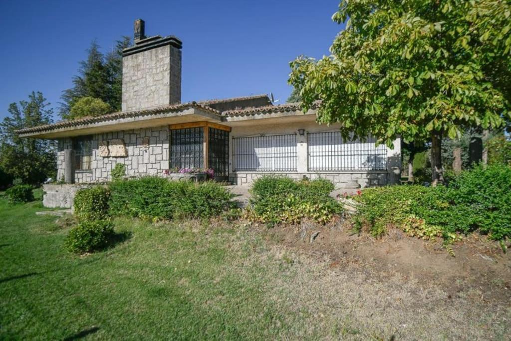 El Chalet De Gloria Santa Marta de Tormes Dış mekan fotoğraf
