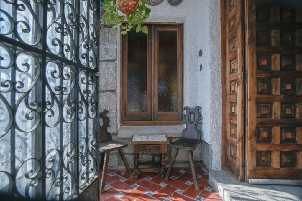 El Chalet De Gloria Santa Marta de Tormes Dış mekan fotoğraf