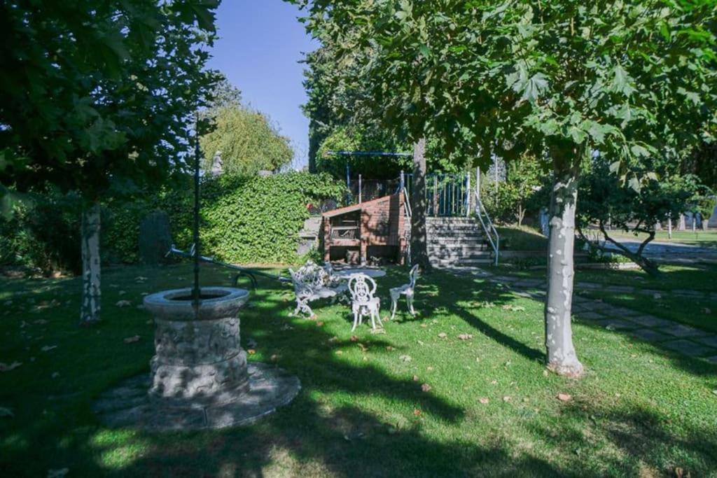 El Chalet De Gloria Santa Marta de Tormes Dış mekan fotoğraf