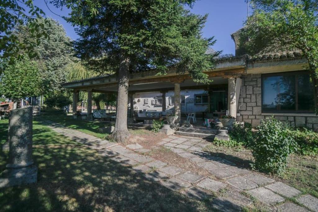 El Chalet De Gloria Santa Marta de Tormes Dış mekan fotoğraf