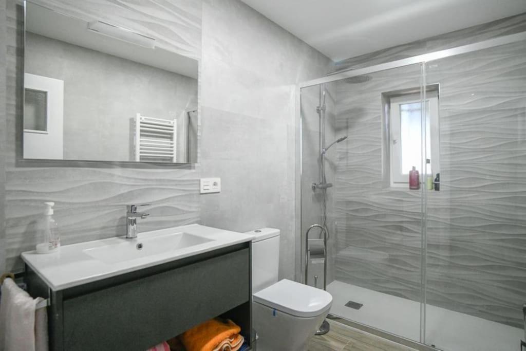 El Chalet De Gloria Santa Marta de Tormes Dış mekan fotoğraf
