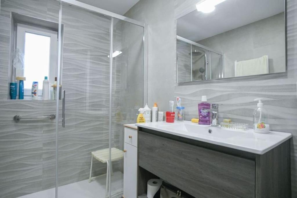 El Chalet De Gloria Santa Marta de Tormes Dış mekan fotoğraf