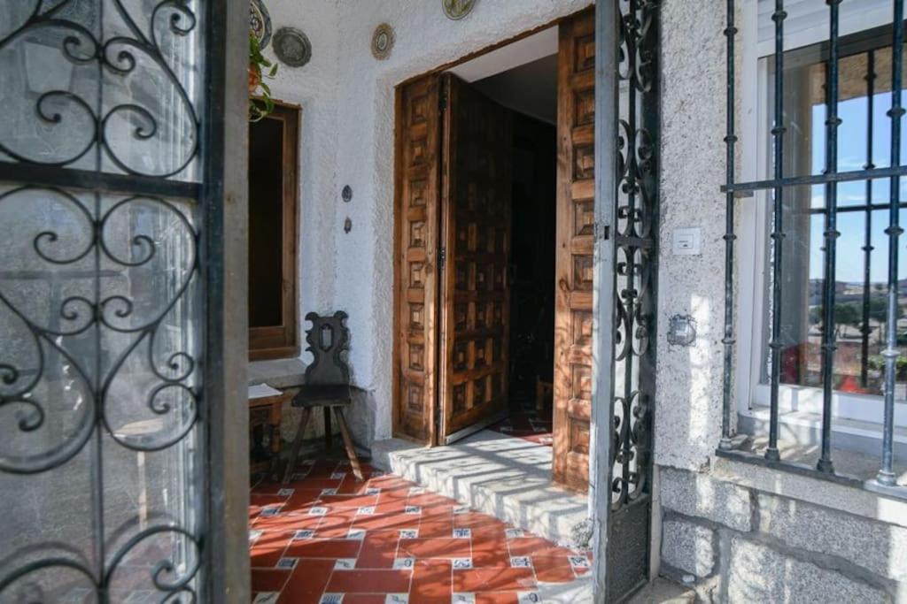 El Chalet De Gloria Santa Marta de Tormes Dış mekan fotoğraf
