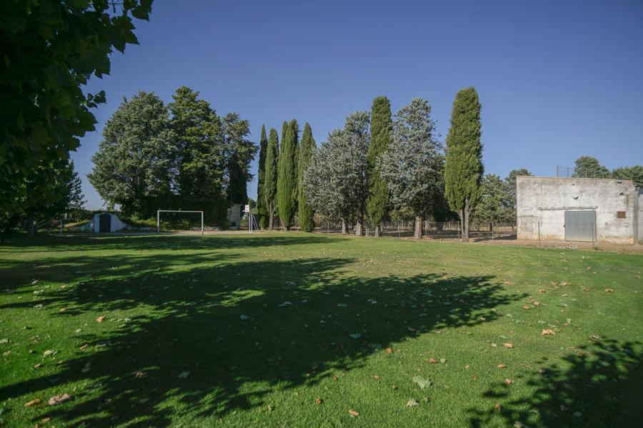 El Chalet De Gloria Santa Marta de Tormes Dış mekan fotoğraf