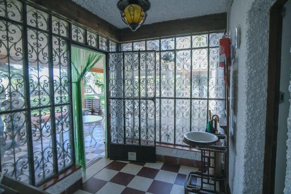El Chalet De Gloria Santa Marta de Tormes Dış mekan fotoğraf
