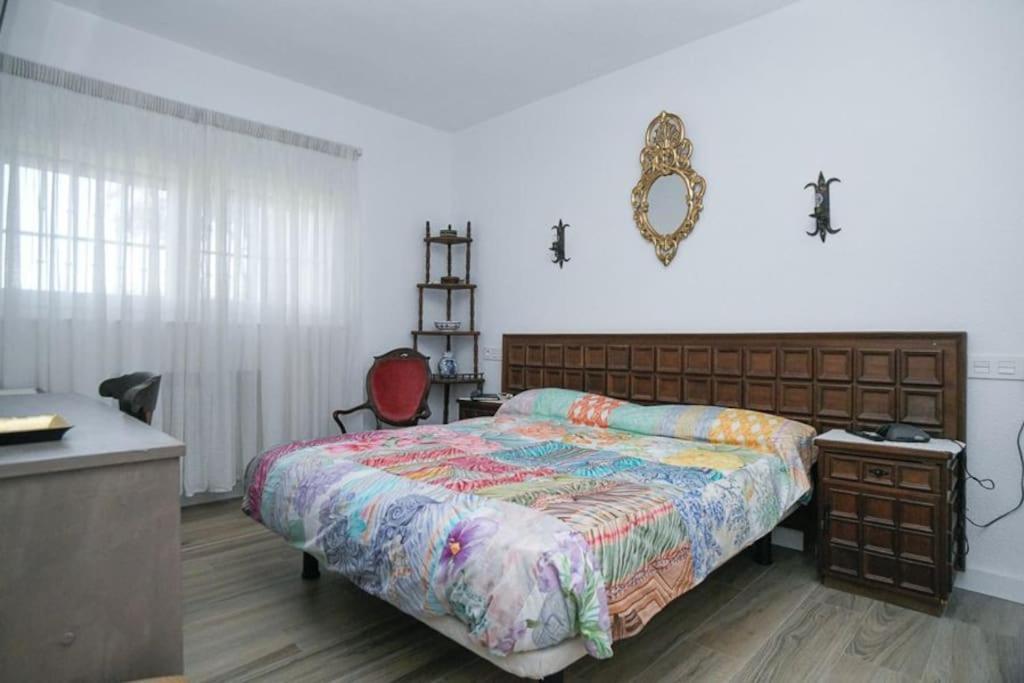 El Chalet De Gloria Santa Marta de Tormes Dış mekan fotoğraf