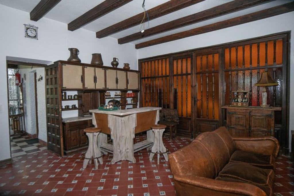 El Chalet De Gloria Santa Marta de Tormes Dış mekan fotoğraf