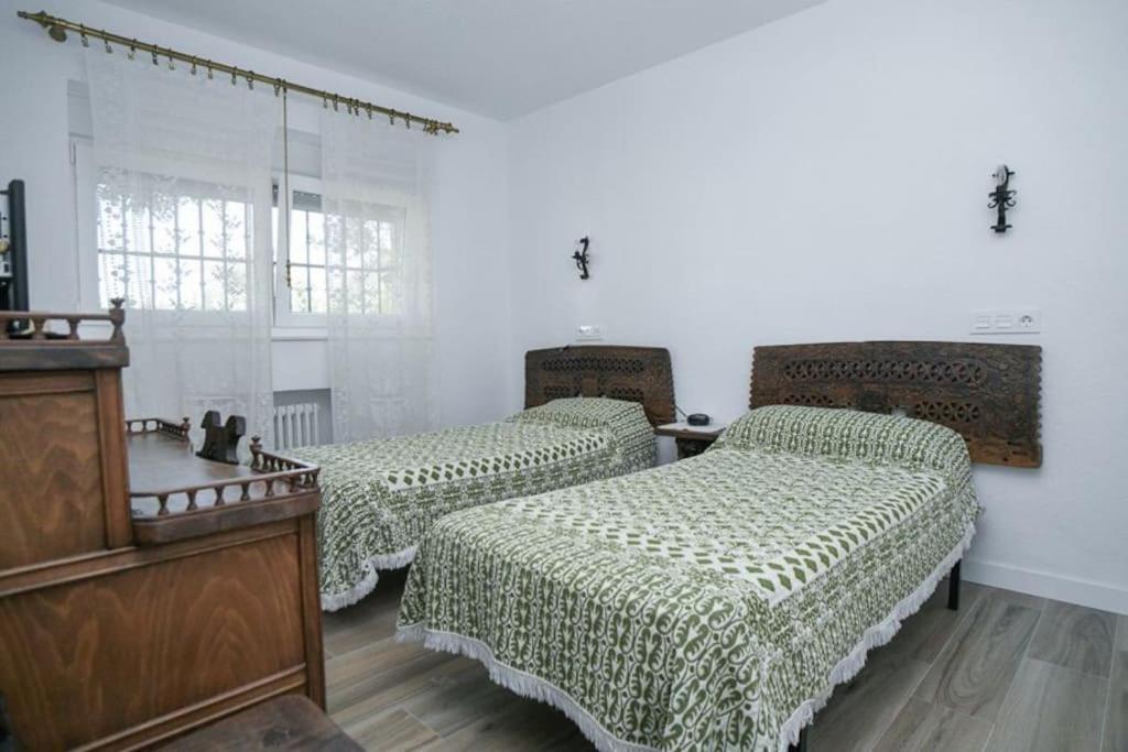 El Chalet De Gloria Santa Marta de Tormes Dış mekan fotoğraf