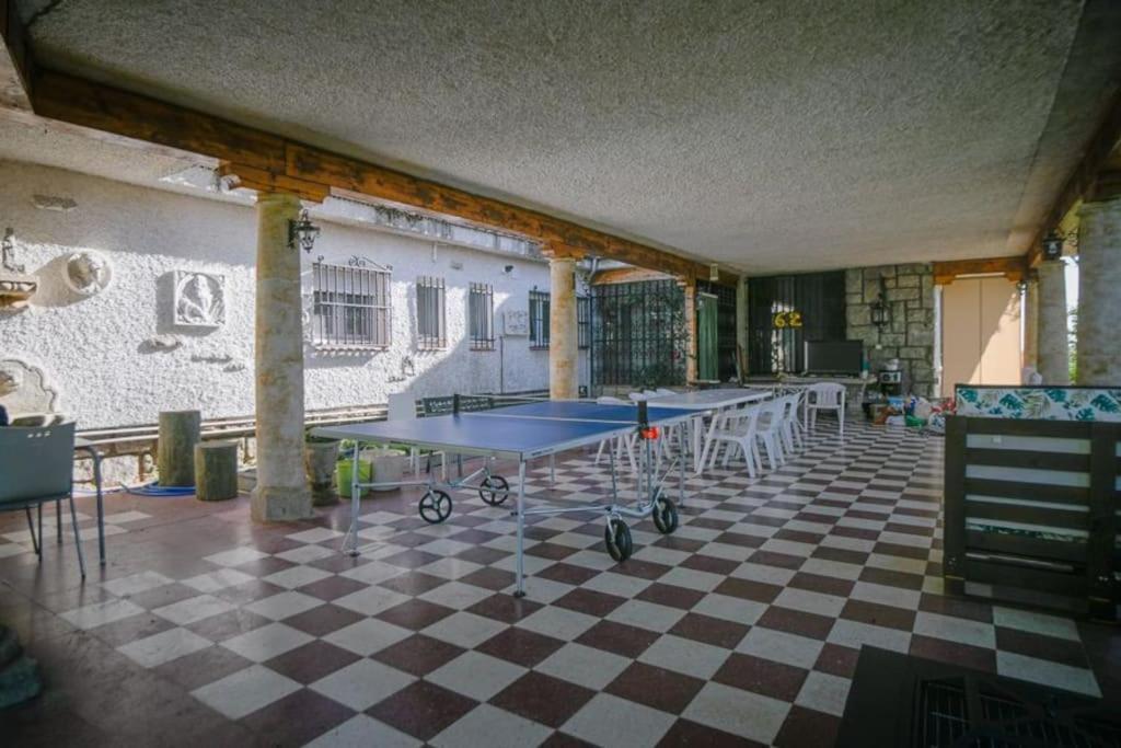 El Chalet De Gloria Santa Marta de Tormes Dış mekan fotoğraf