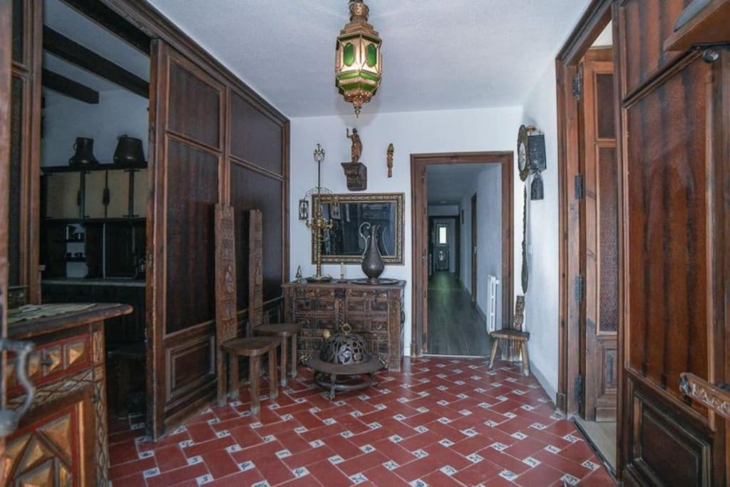 El Chalet De Gloria Santa Marta de Tormes Dış mekan fotoğraf