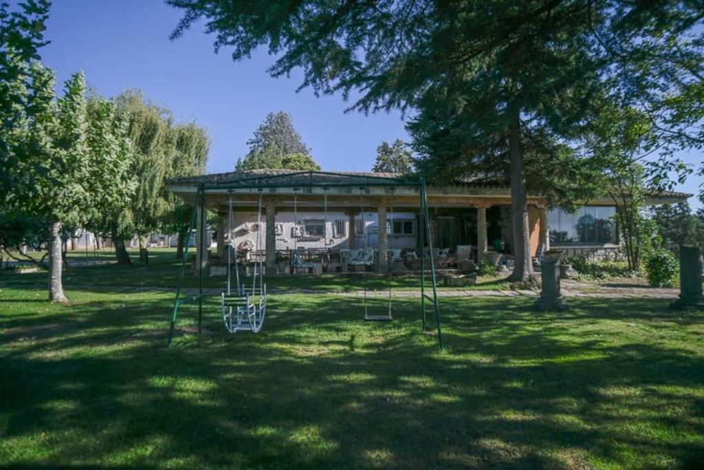 El Chalet De Gloria Santa Marta de Tormes Dış mekan fotoğraf