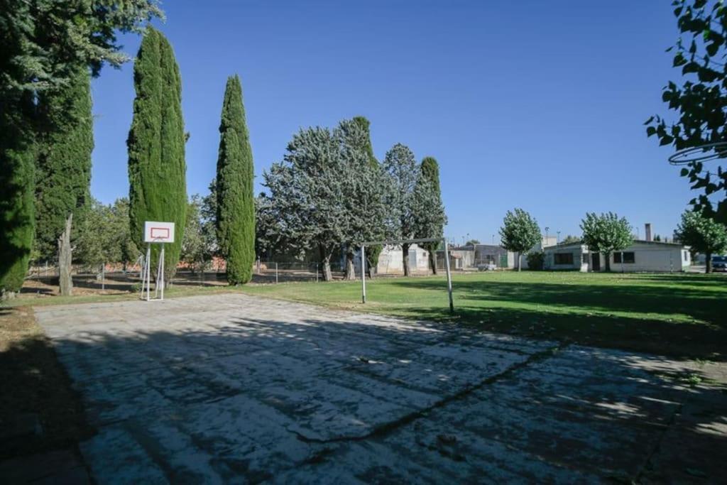 El Chalet De Gloria Santa Marta de Tormes Dış mekan fotoğraf