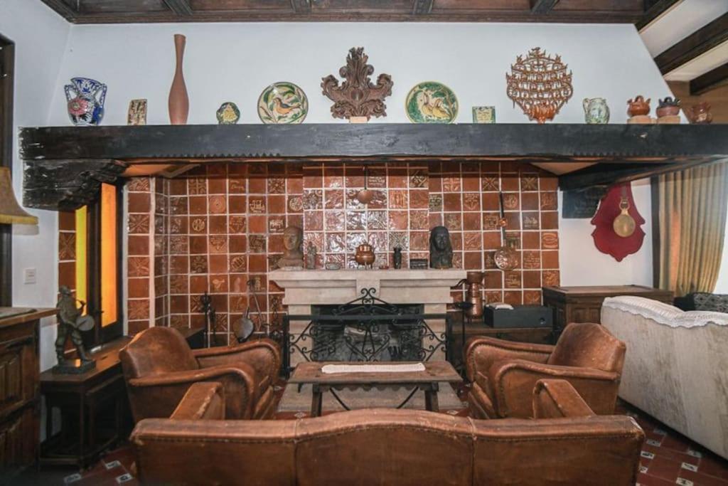 El Chalet De Gloria Santa Marta de Tormes Dış mekan fotoğraf
