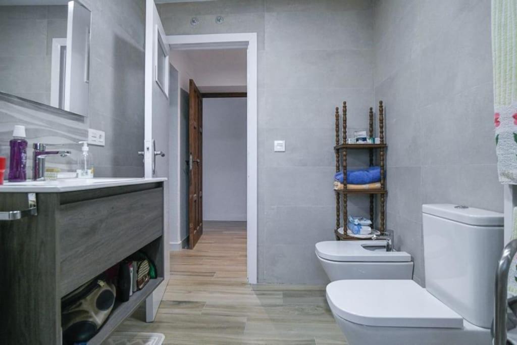 El Chalet De Gloria Santa Marta de Tormes Dış mekan fotoğraf