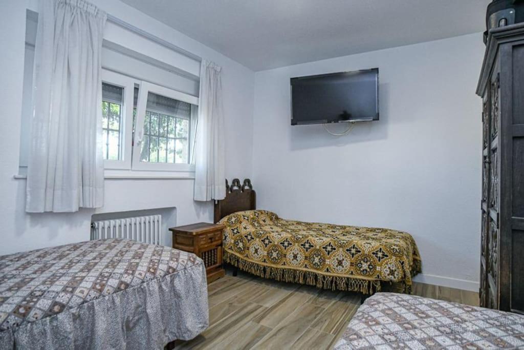 El Chalet De Gloria Santa Marta de Tormes Dış mekan fotoğraf