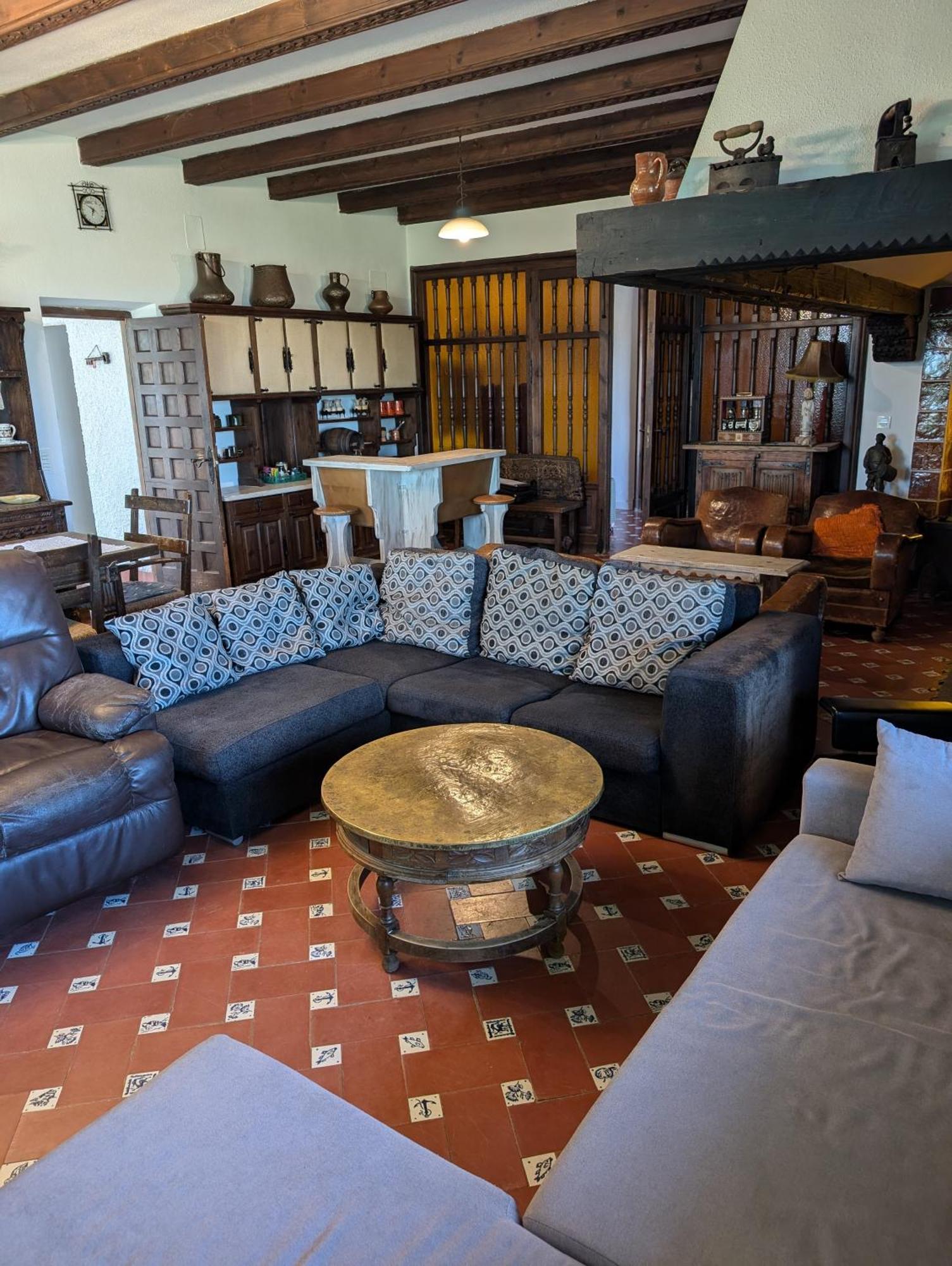 El Chalet De Gloria Santa Marta de Tormes Dış mekan fotoğraf