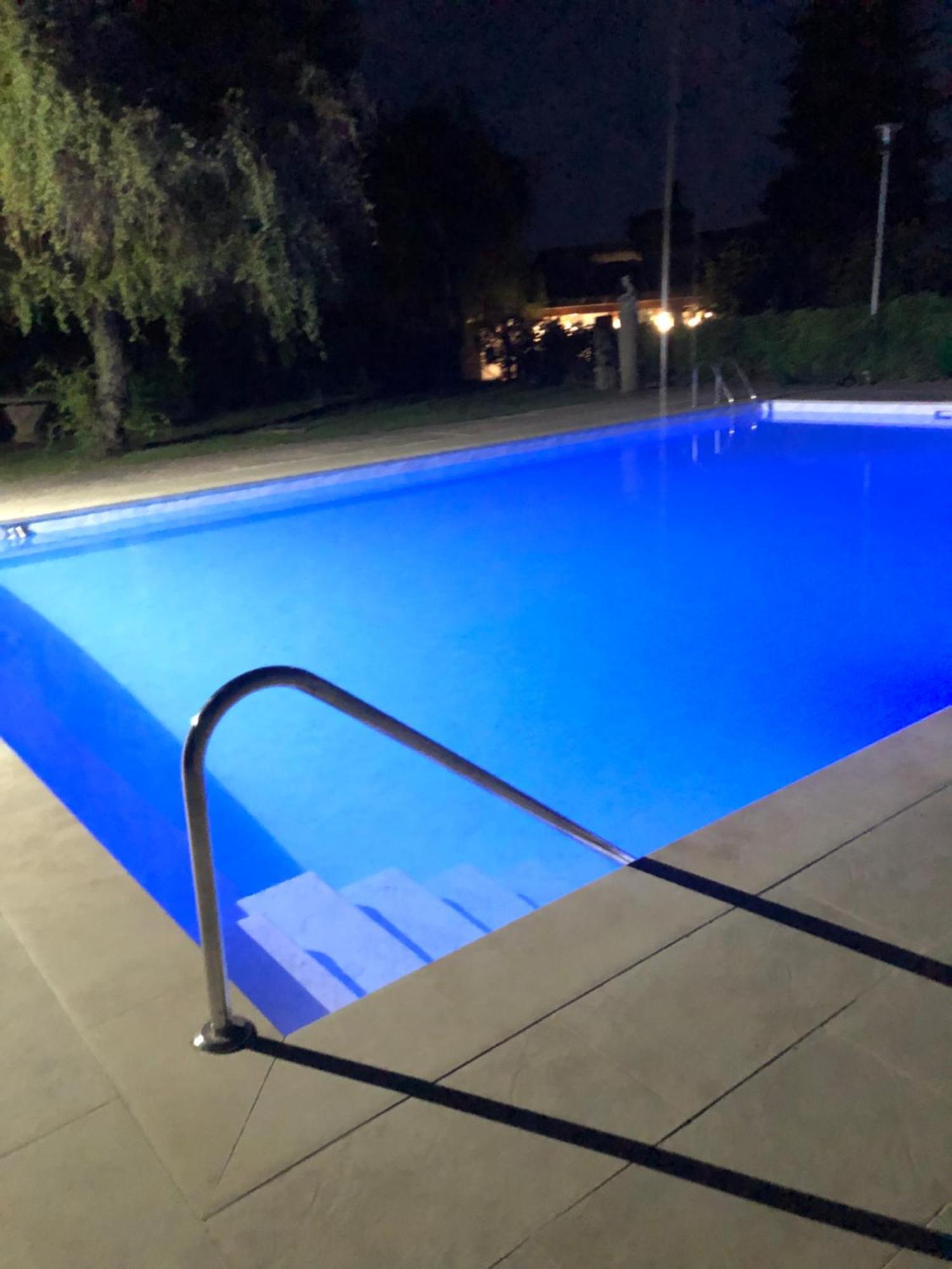 El Chalet De Gloria Santa Marta de Tormes Dış mekan fotoğraf