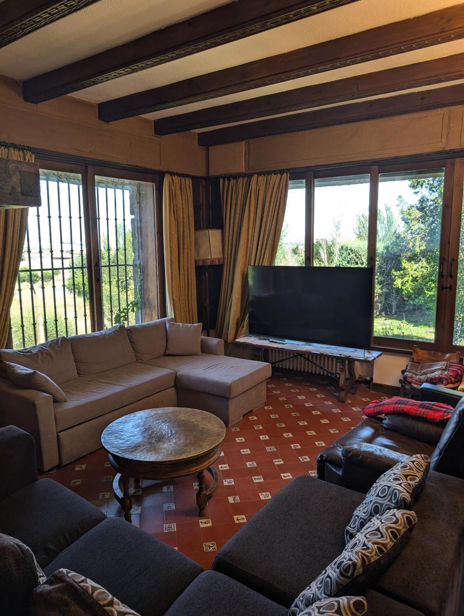 El Chalet De Gloria Santa Marta de Tormes Dış mekan fotoğraf