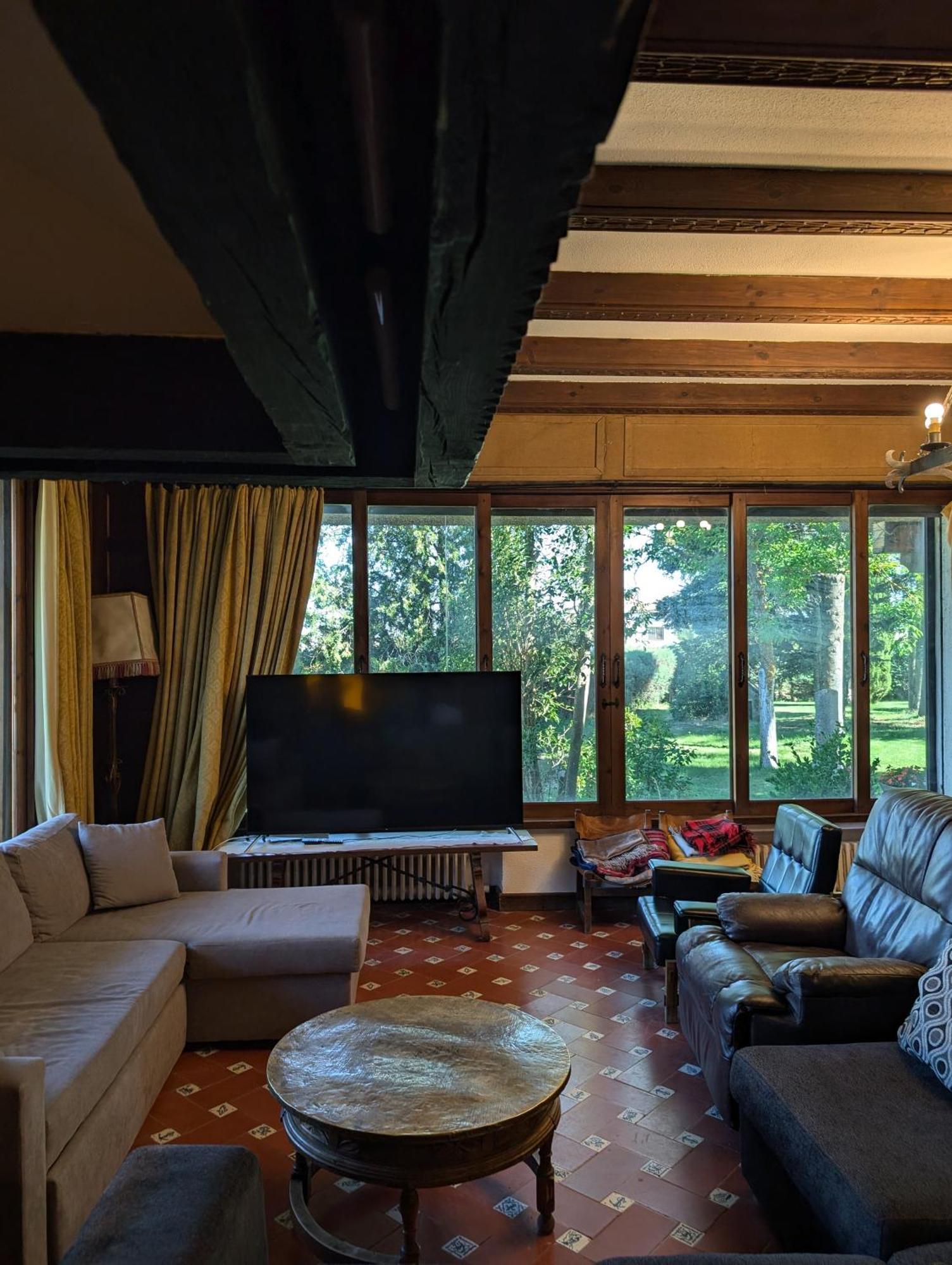 El Chalet De Gloria Santa Marta de Tormes Dış mekan fotoğraf