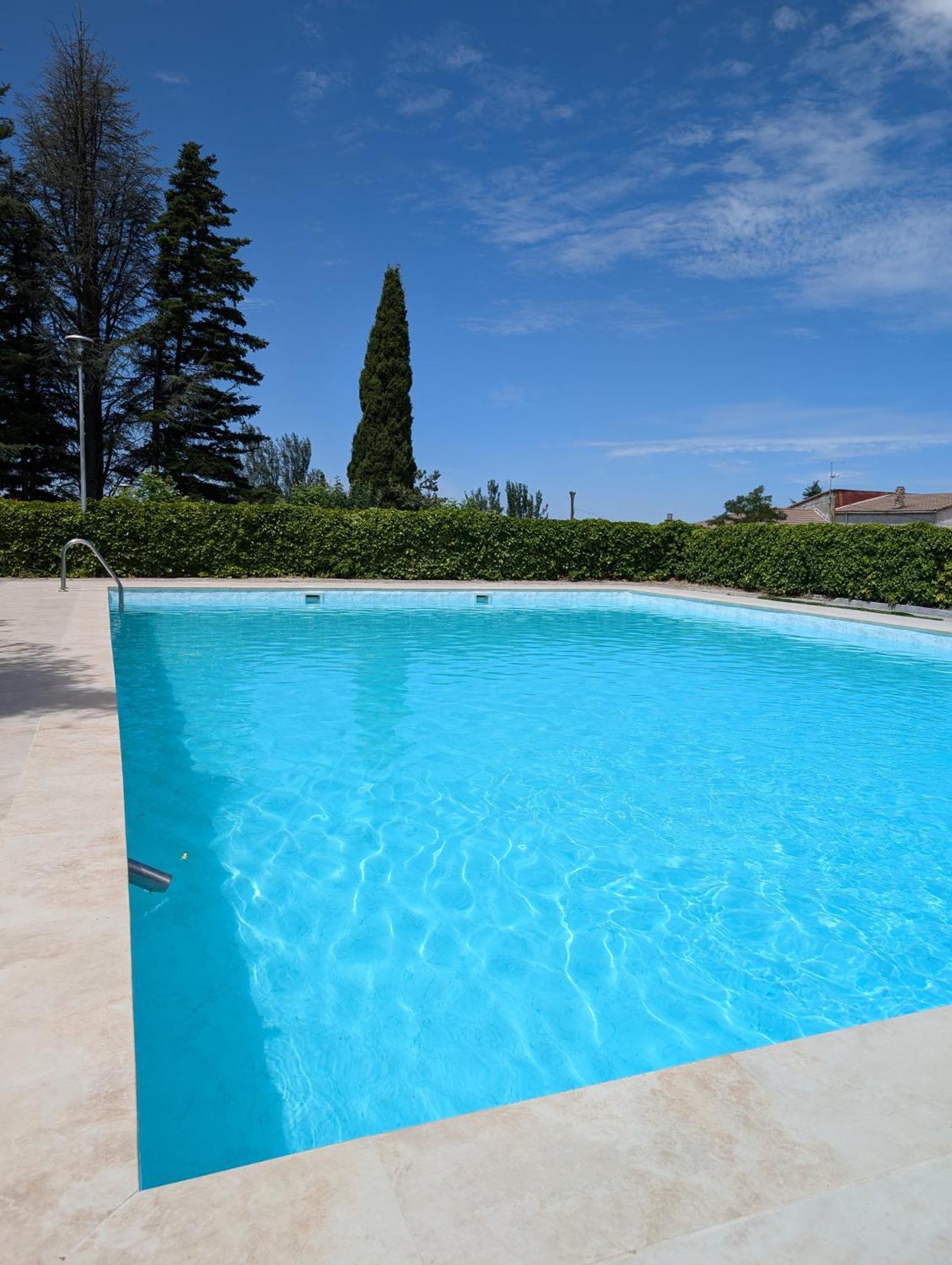 El Chalet De Gloria Santa Marta de Tormes Dış mekan fotoğraf