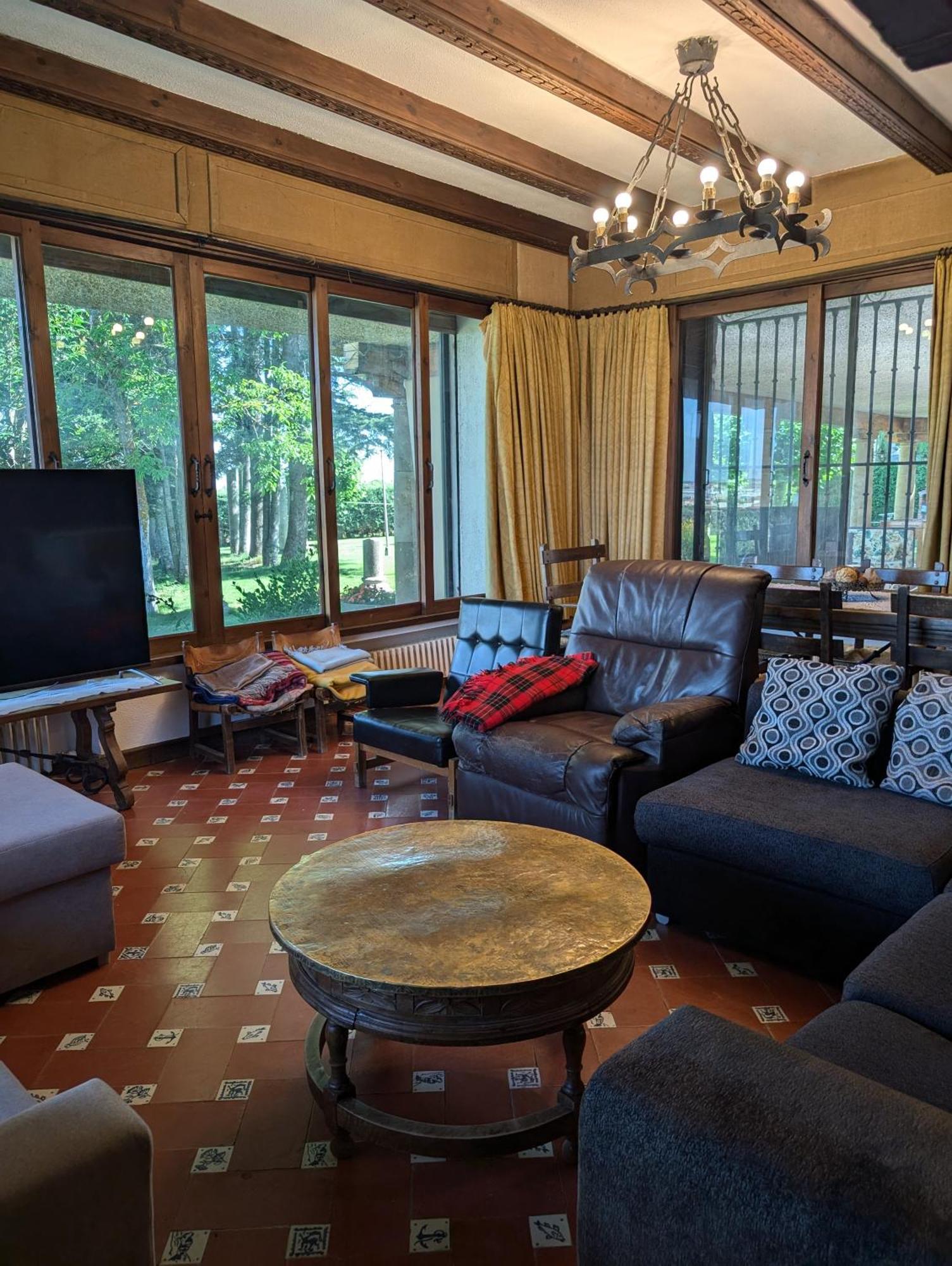 El Chalet De Gloria Santa Marta de Tormes Dış mekan fotoğraf