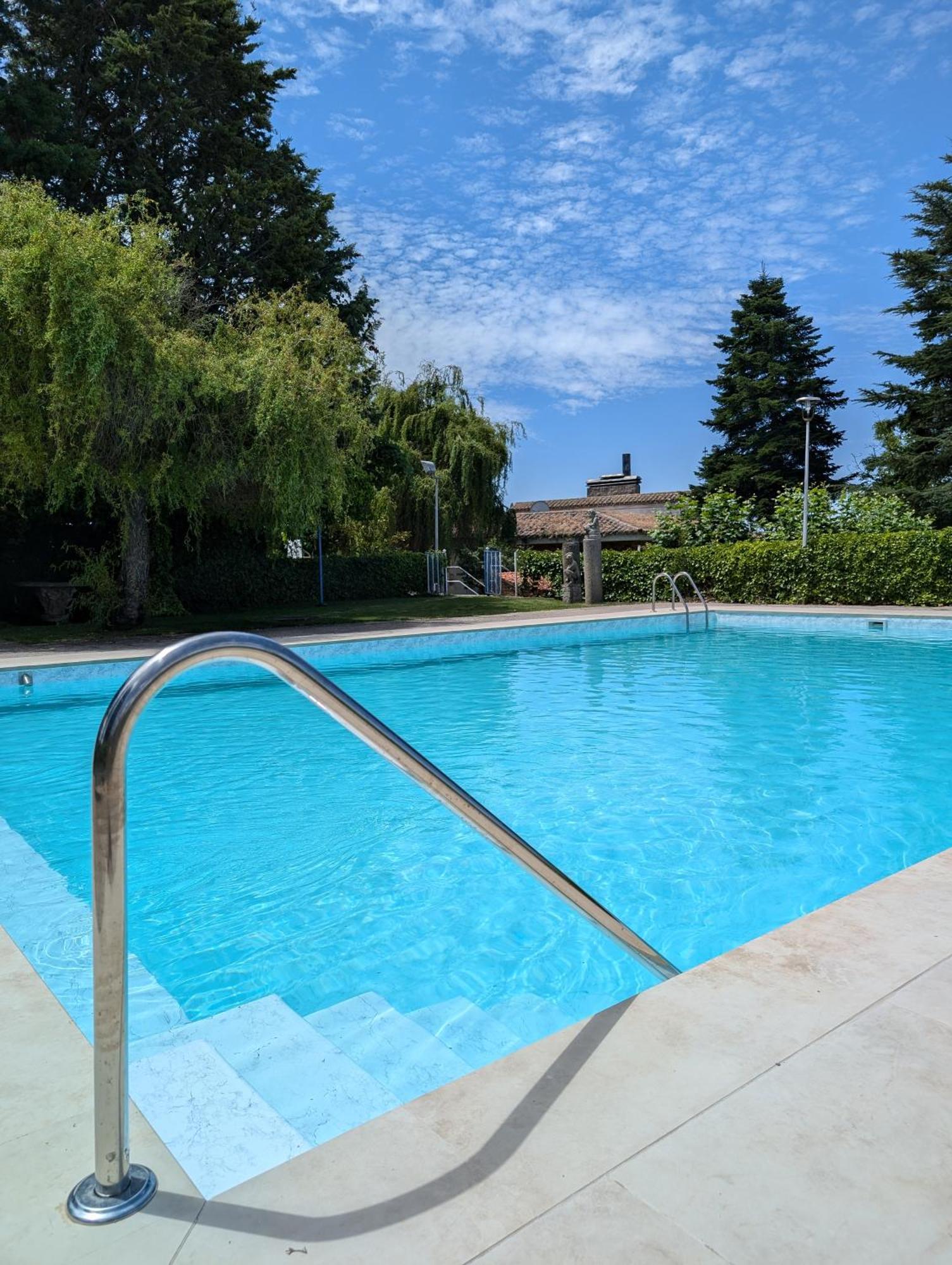 El Chalet De Gloria Santa Marta de Tormes Dış mekan fotoğraf