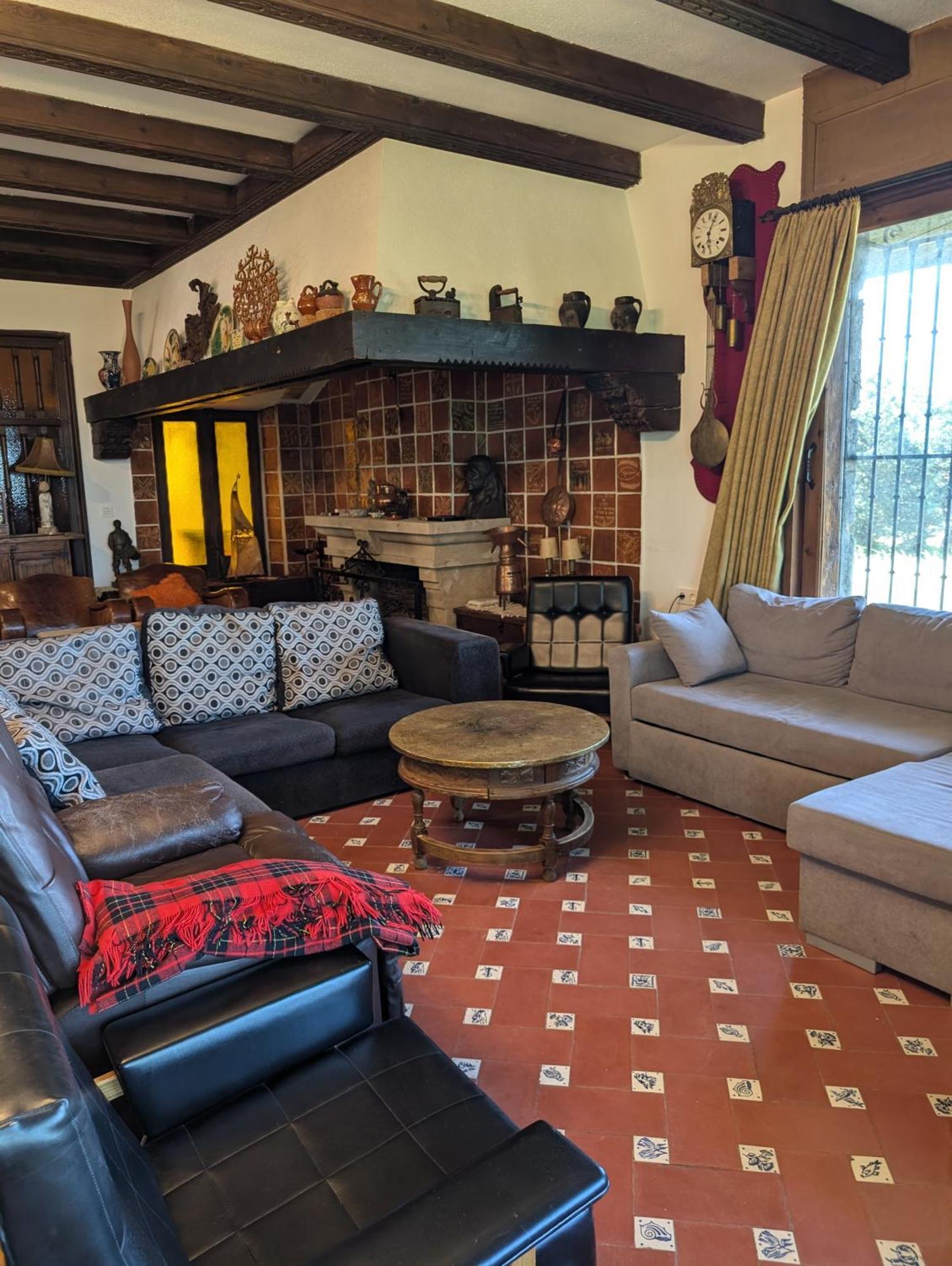 El Chalet De Gloria Santa Marta de Tormes Dış mekan fotoğraf