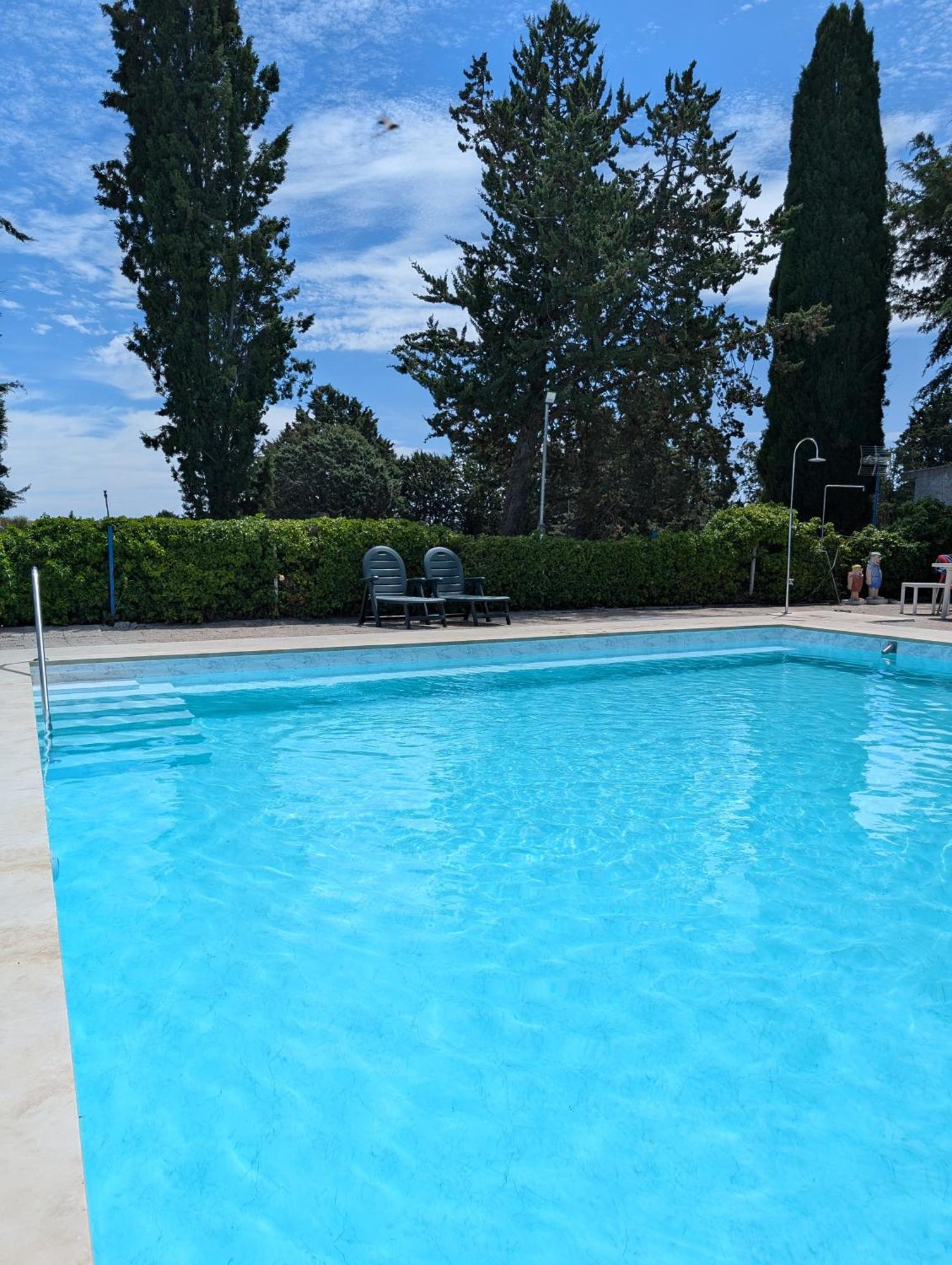 El Chalet De Gloria Santa Marta de Tormes Dış mekan fotoğraf